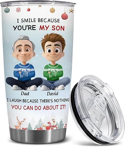 Miniatura 16 de Regalos personalizados para parejas para mujeres, hombres, Navidad, aniversario, regalos de boda para marido, esposa, regalo para él, ella,