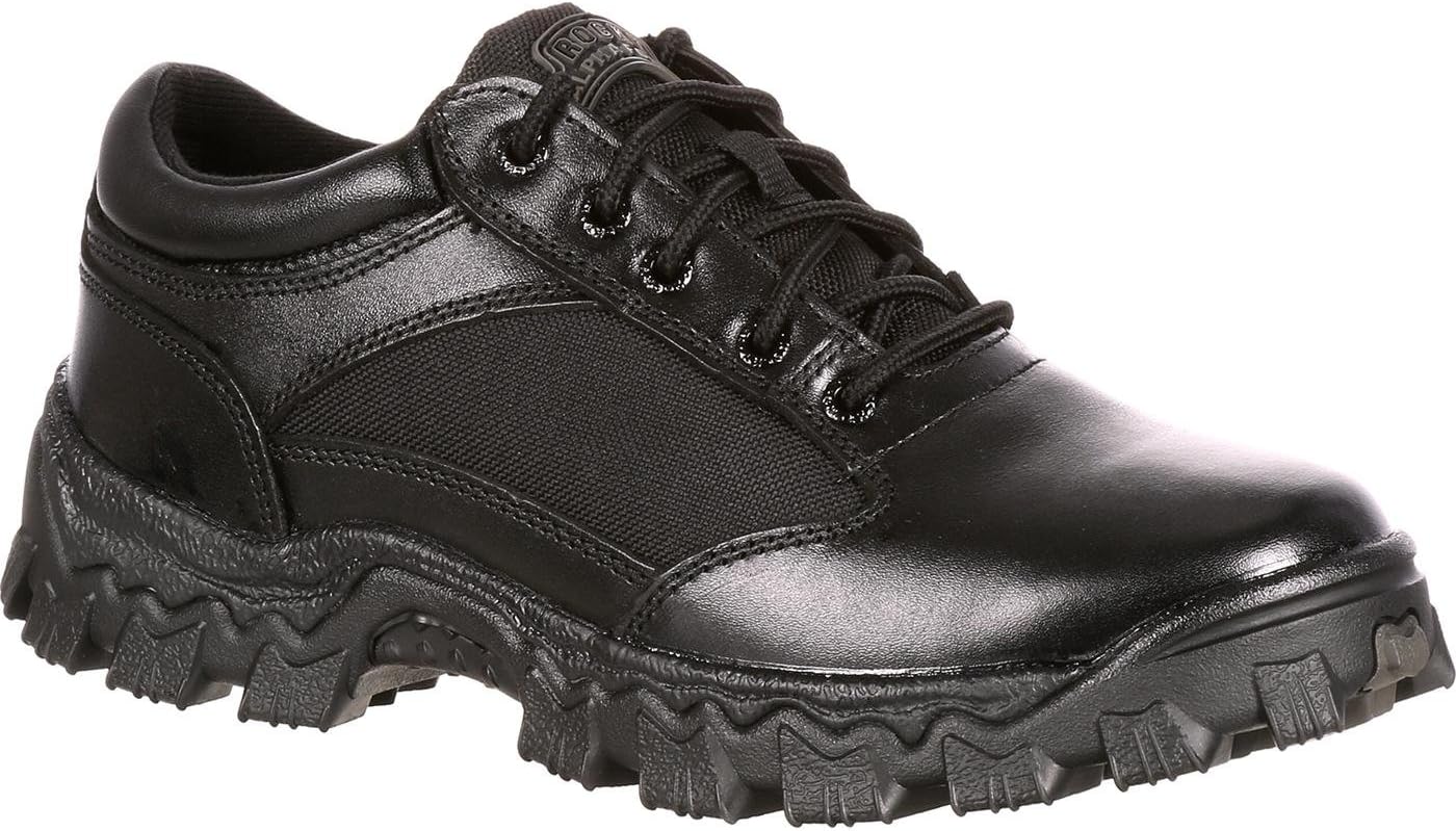 ROCKY Alpha Force Oxford Shoe - Image 9