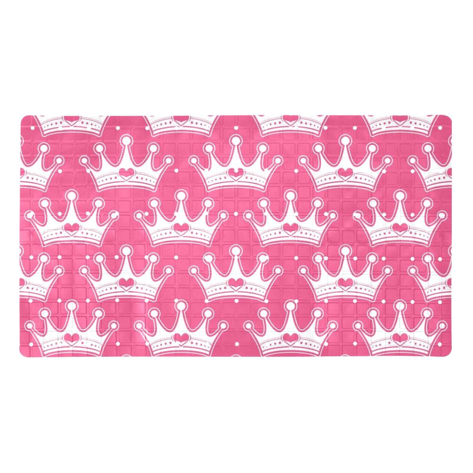 Tapis antidérapant pour baignoire idéal pour le bain des enfants