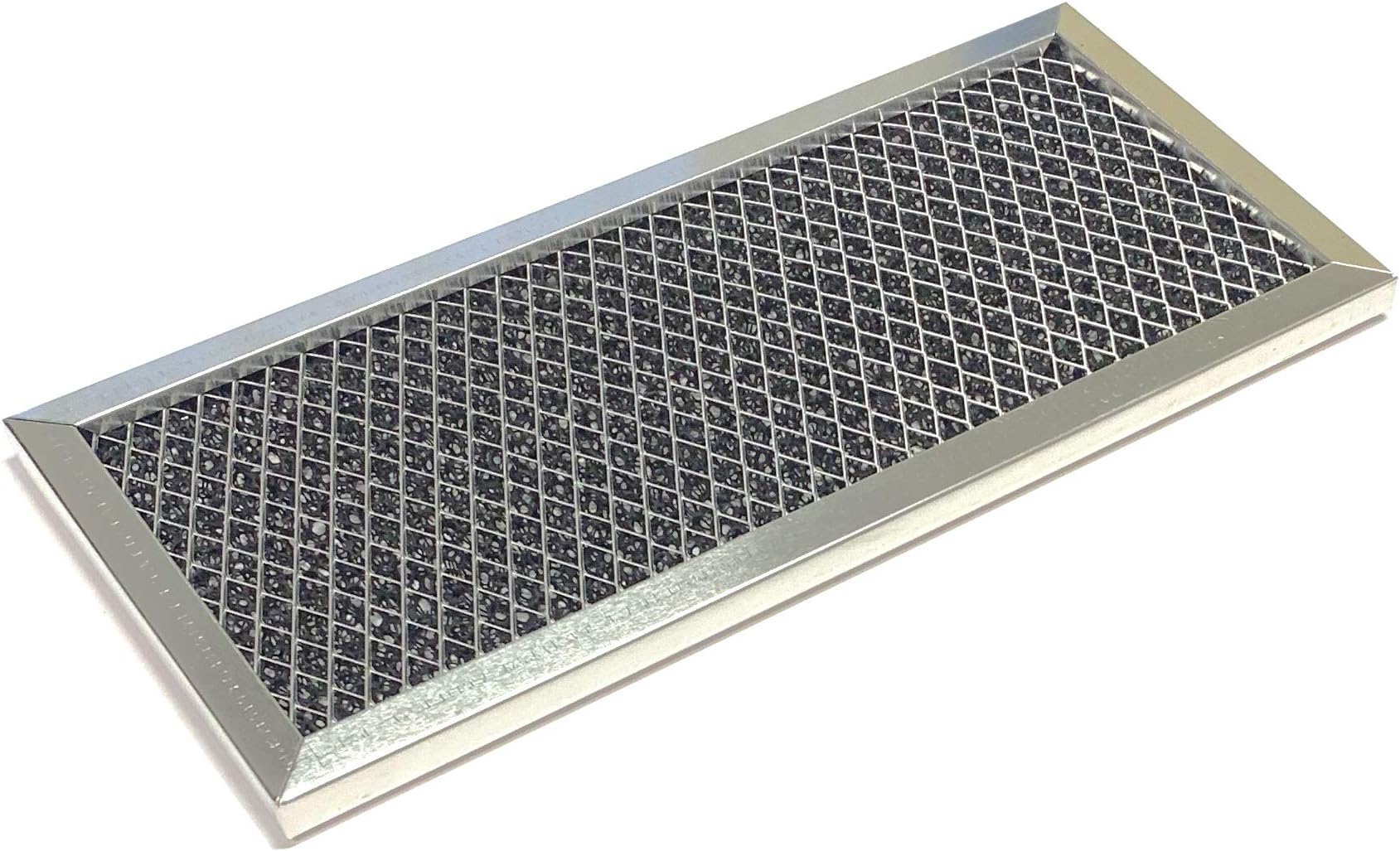 Microwave Charcoal Filter Originally for GE JVM7195DF1BB, JNM7196SK3SS, JVM7195RF1SS