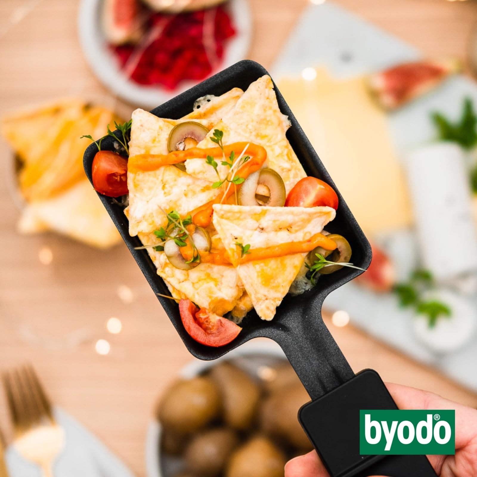 Cocktail Sauce Bio 250g 6er Pack von Byodo Premium Vegan & Glutenfreie Sauce - Ideal für Meeresfrüchte und Grillgerichte