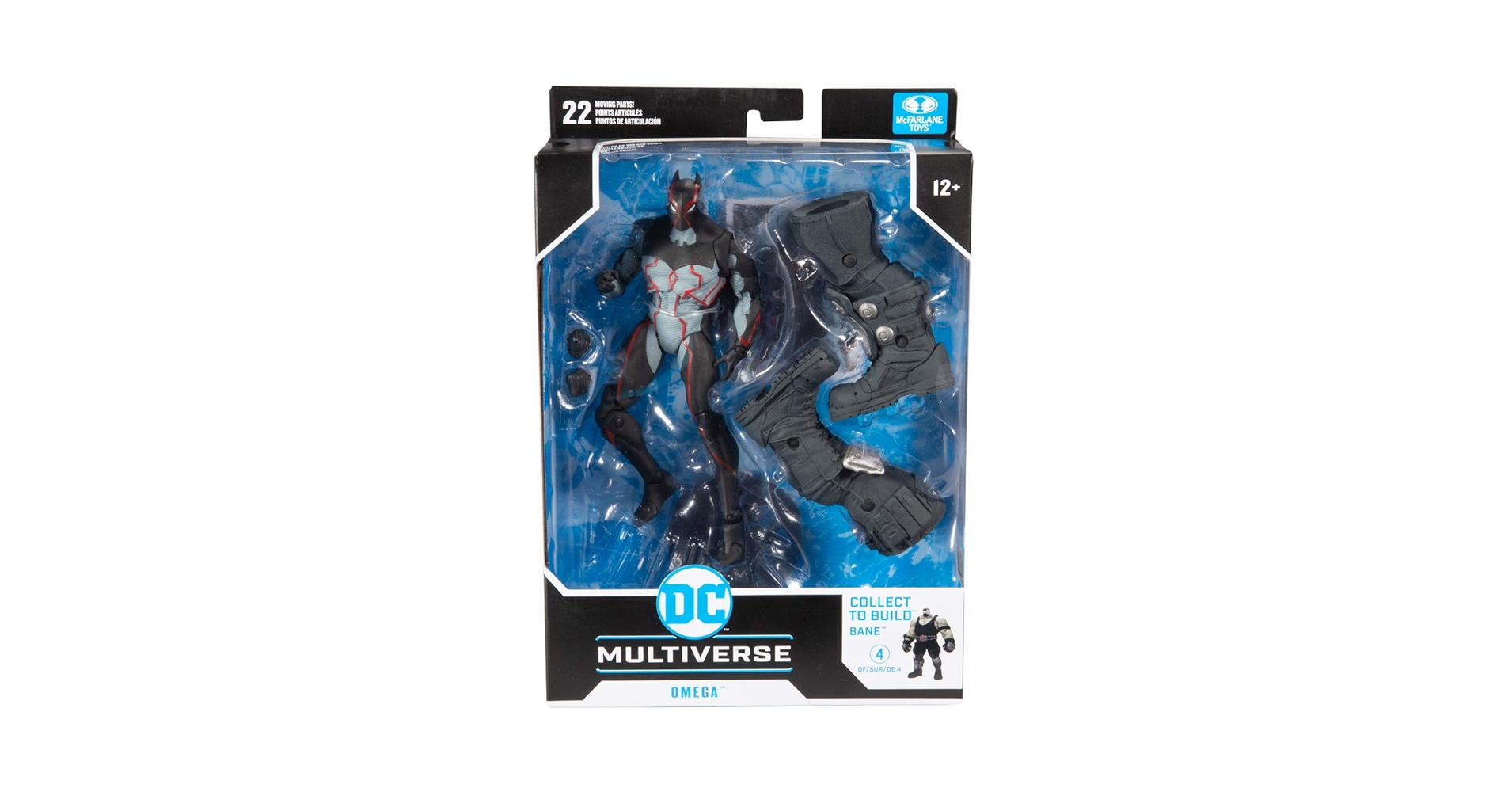 Amazon | マクファーレントイズ DC マルチバース 7インチ