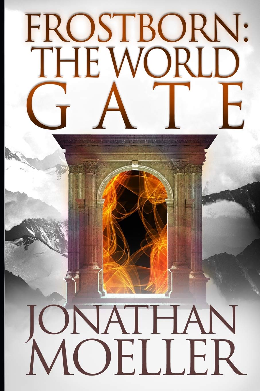 Frostborn: The World Gate: Volume 9