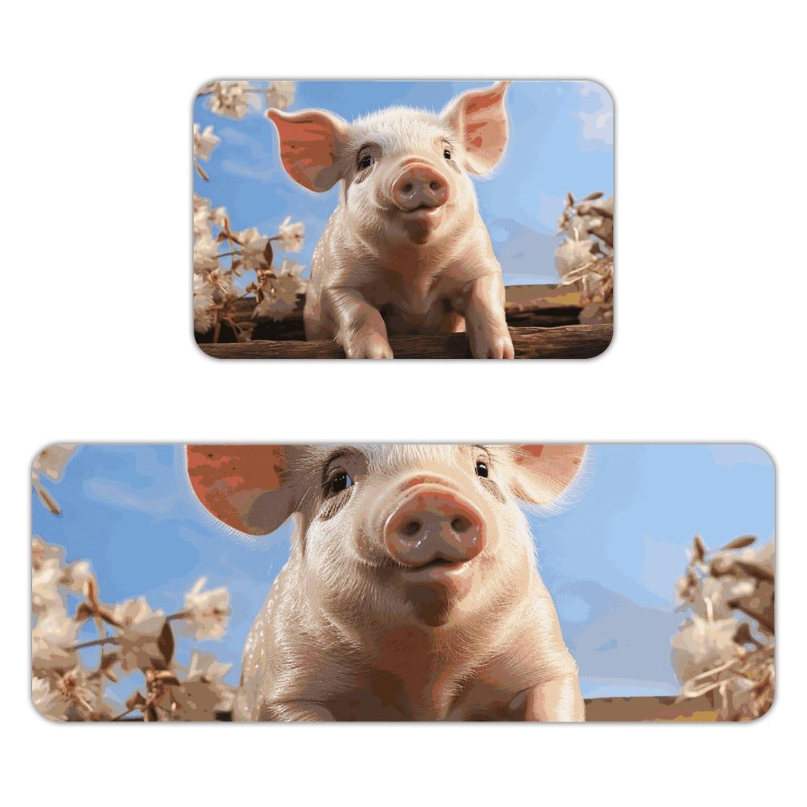 Tapete de cocina ultra absorbente y suave de franela aterciopelada