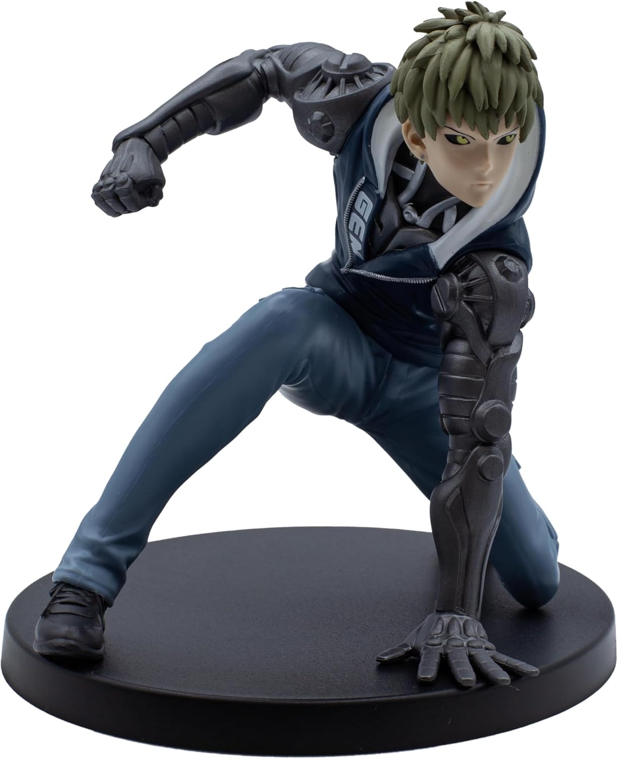 Banpresto - One-Punch Man - #2 Genos, Bandai Spirits Banpresto Figure