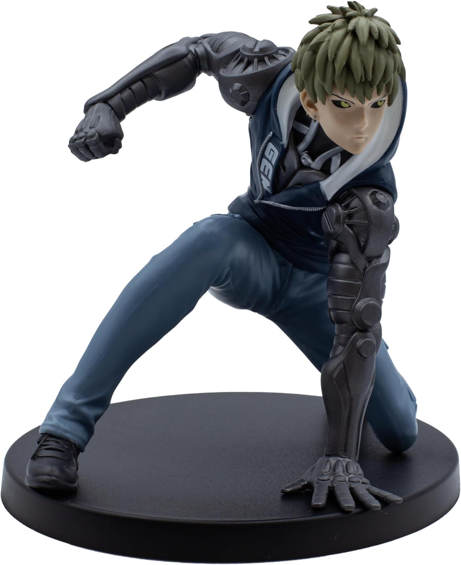 Bandai - One Punch Man - Figure #2 Genos Statue