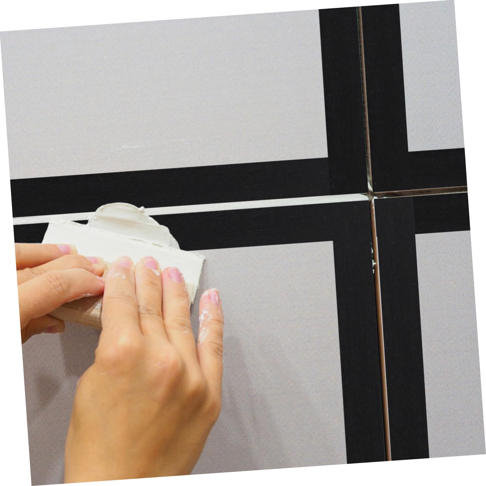 ULTECHNOVO 5stücke Masking Tape Yards Wiederverwendbar Für Malerei Und Kennzeichnung Hochwertiges Klebeband Für Auto Und Wandbeschichtung Geeignet Für Elektronik Und -projekte