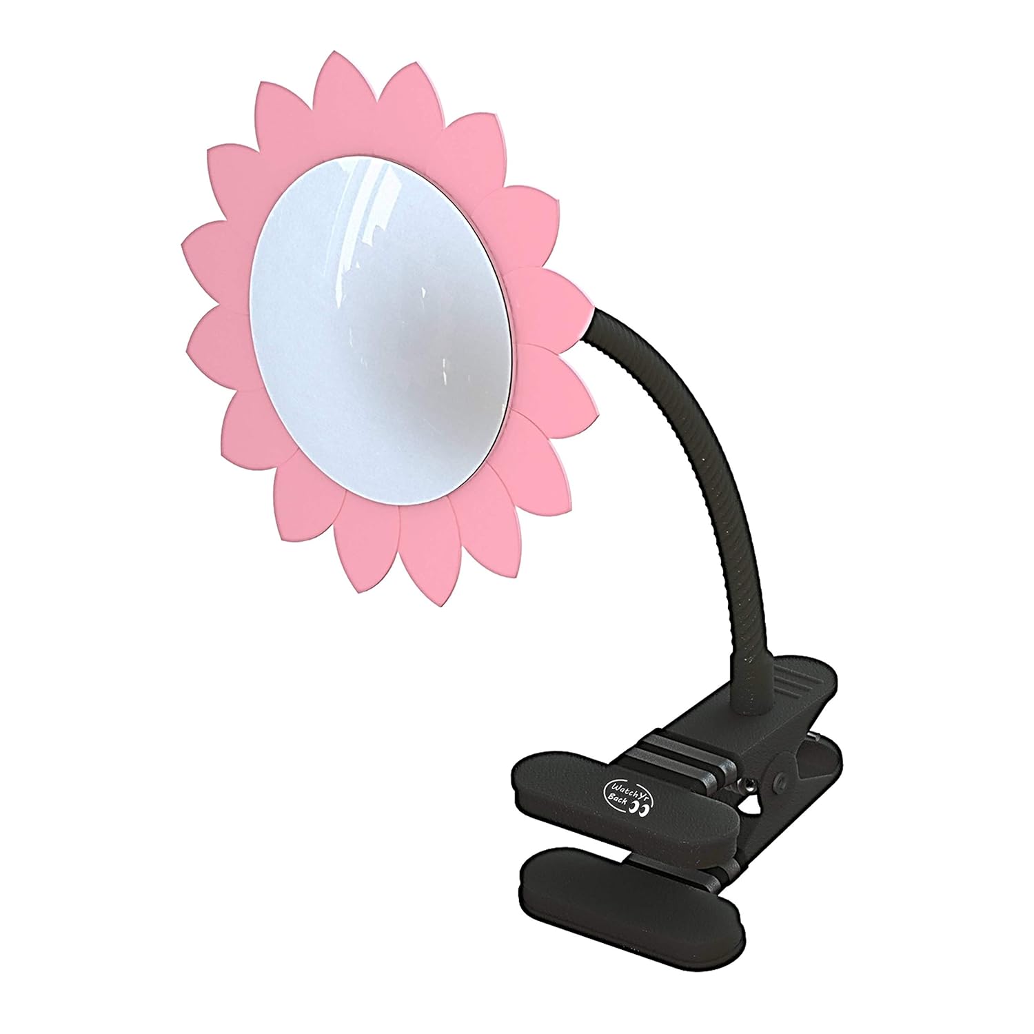 Exсluѕіvе Sресіаl Clip-On Convex Desk and Cubicle Mirror to See Behind You. Pink Flower Design. Wide Angle View Clear Reflection. Real Glass Mirror. Clip to Monitor and Anywhere up to 2 Thick Gеt Chеар Prісе Clip-On Convex Desk and Cubicle Mirror to See Behind You. Pink Flower Design. Wide Angle View Clear Reflection. Real Glass Mirror. Clip to Monitor and Anywhere up to 2 Thick