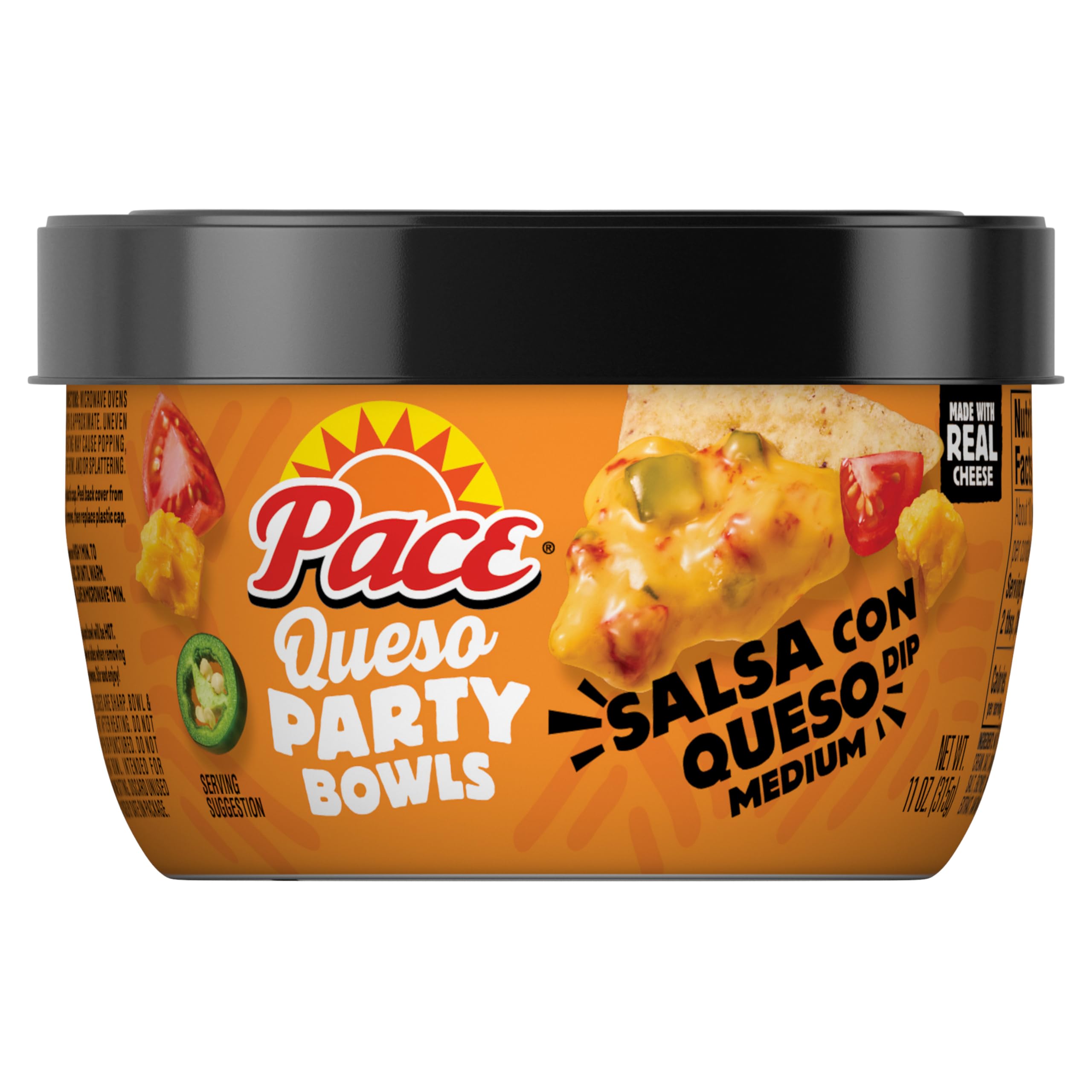 Pace Salsa Con Queso