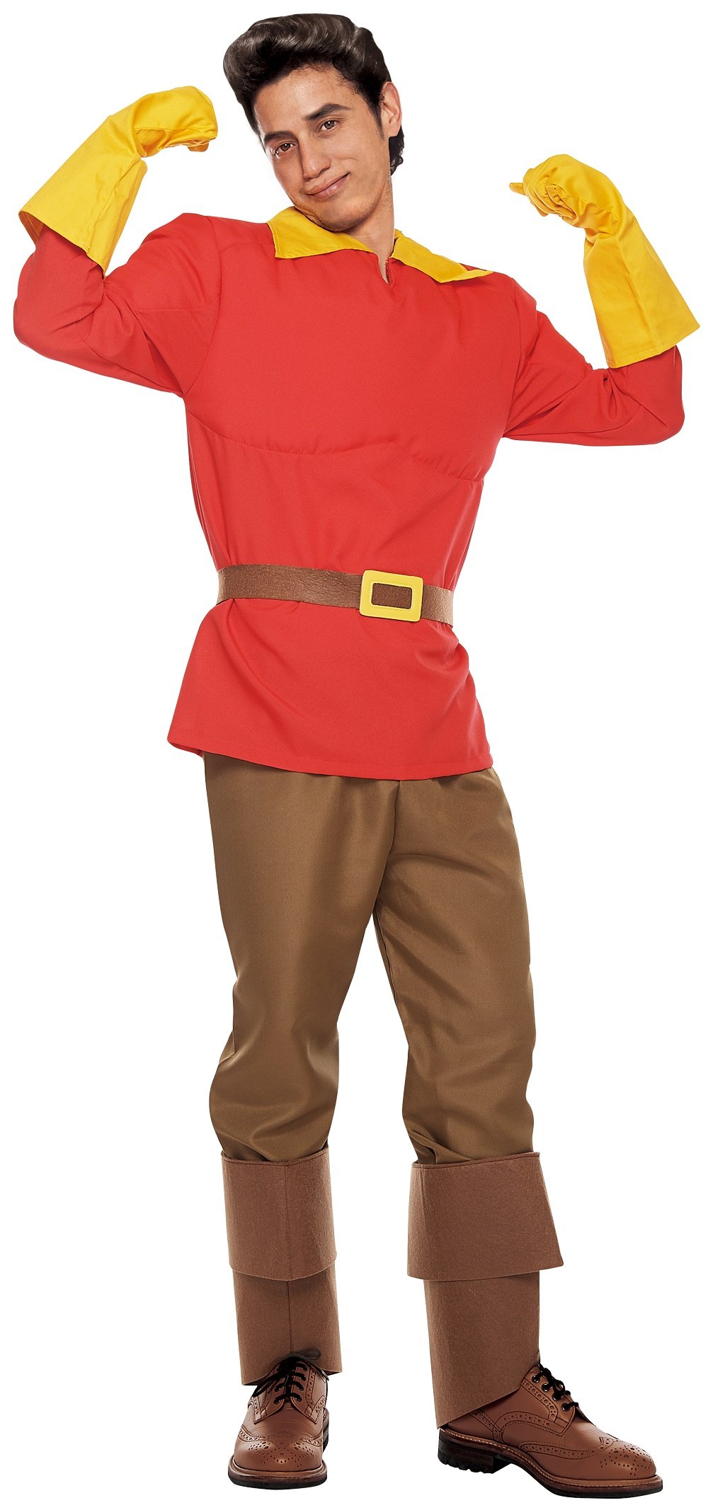 オリジナルデザイン手作り商品 ディズニー コスプレ【ガストン120