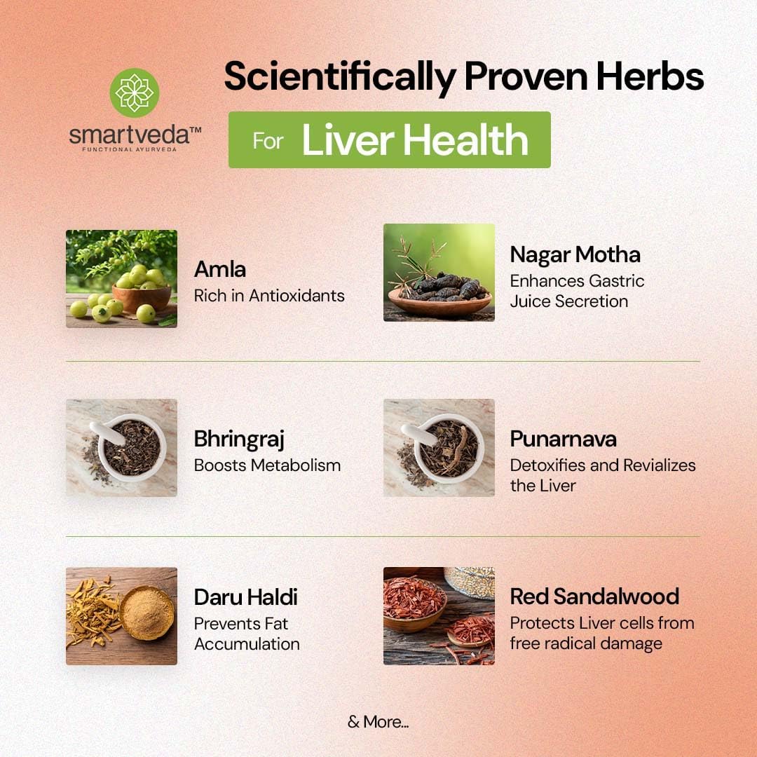 Buy Now Liv Amrit - Ayurvedic Supplement With Kutki &Amp; 16 Herbs For L...