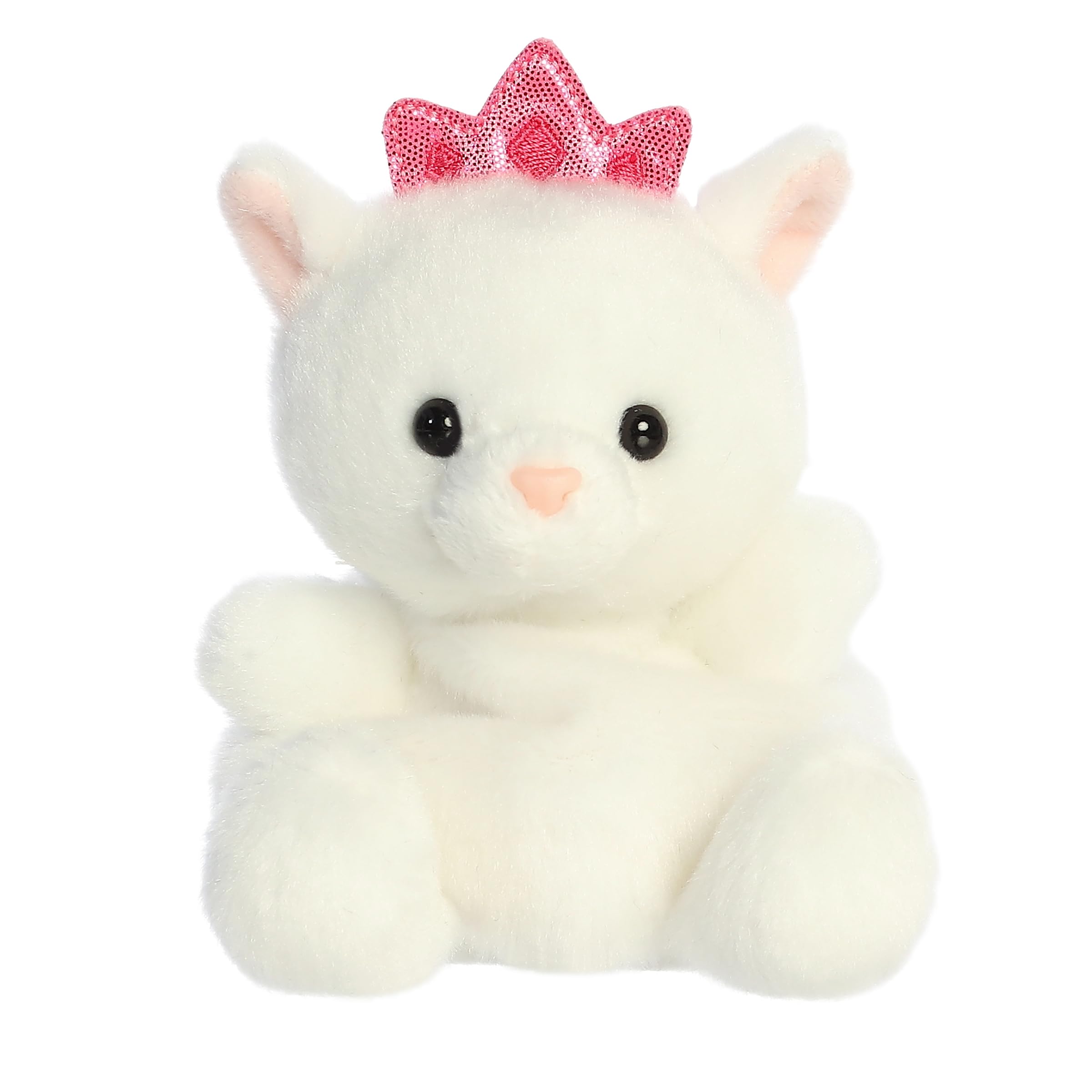 Amazon.com: Aurora® Adorable Palm Pals™ Priscilla Princess Kitty