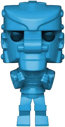 Miniatura 1 de Funko Juguetes Retro: Mattel - Rock'Em Sock'Em Robot, Azul