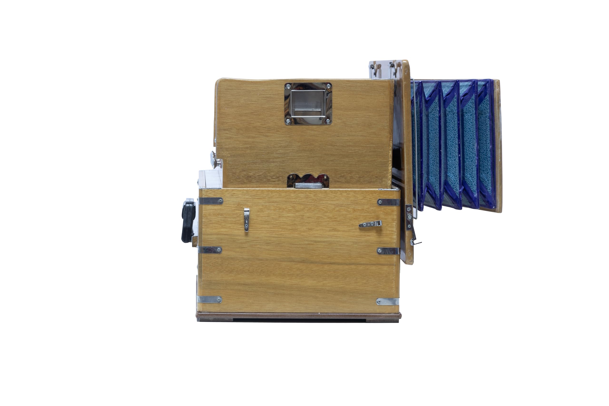 Armonio Bina Portátil 2.5 Octavas 32 Teclas con Funda Protectora