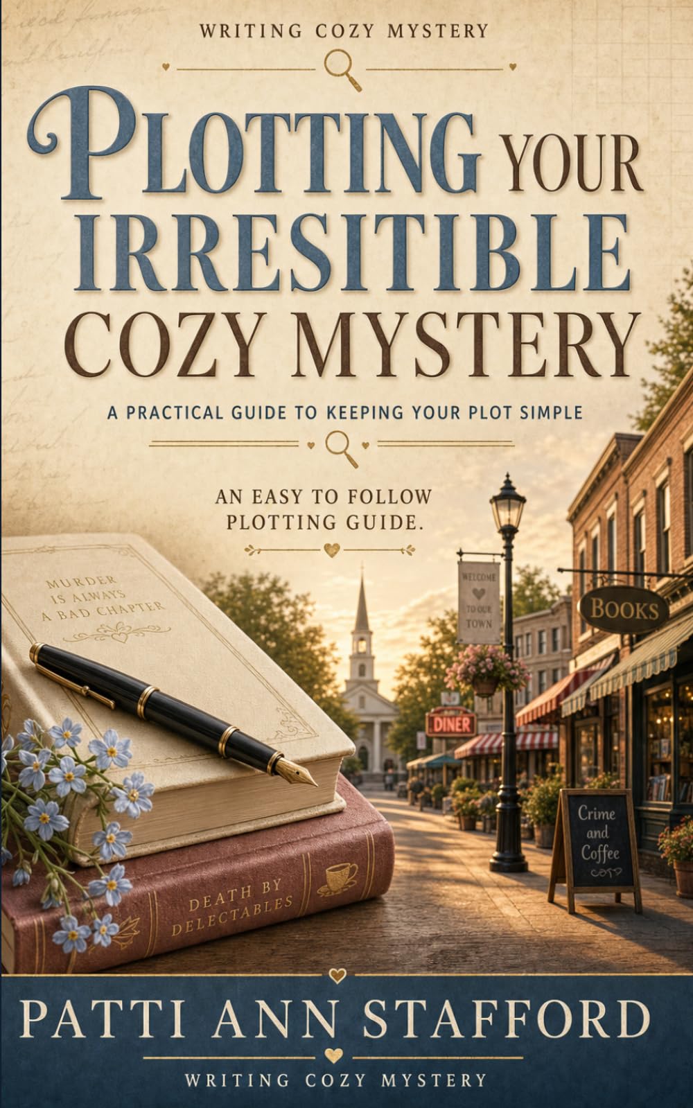 Plotting Your Irresistible Cozy Mystery: Writing Cozy Mystery