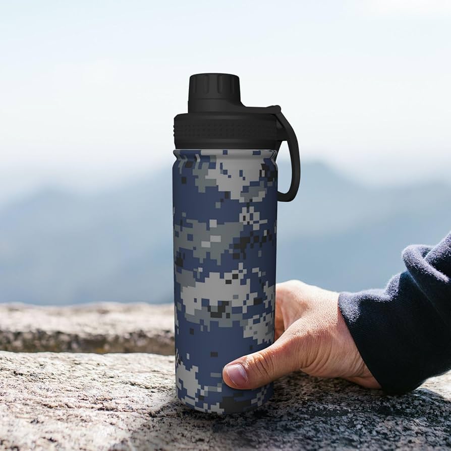 迷彩 水筒 ミリタリー Amazon｜水筒 迷彩柄 カモフラージュ 真空断熱 保温 保冷