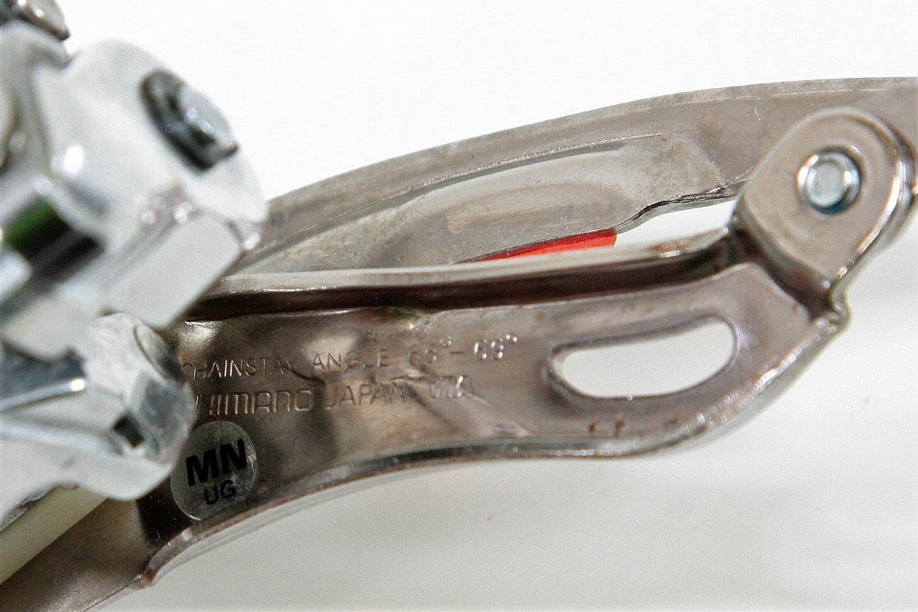 Amazon.co.jp: シマノ(SHIMANO) フロントディレイラー STX RC FD-MC36