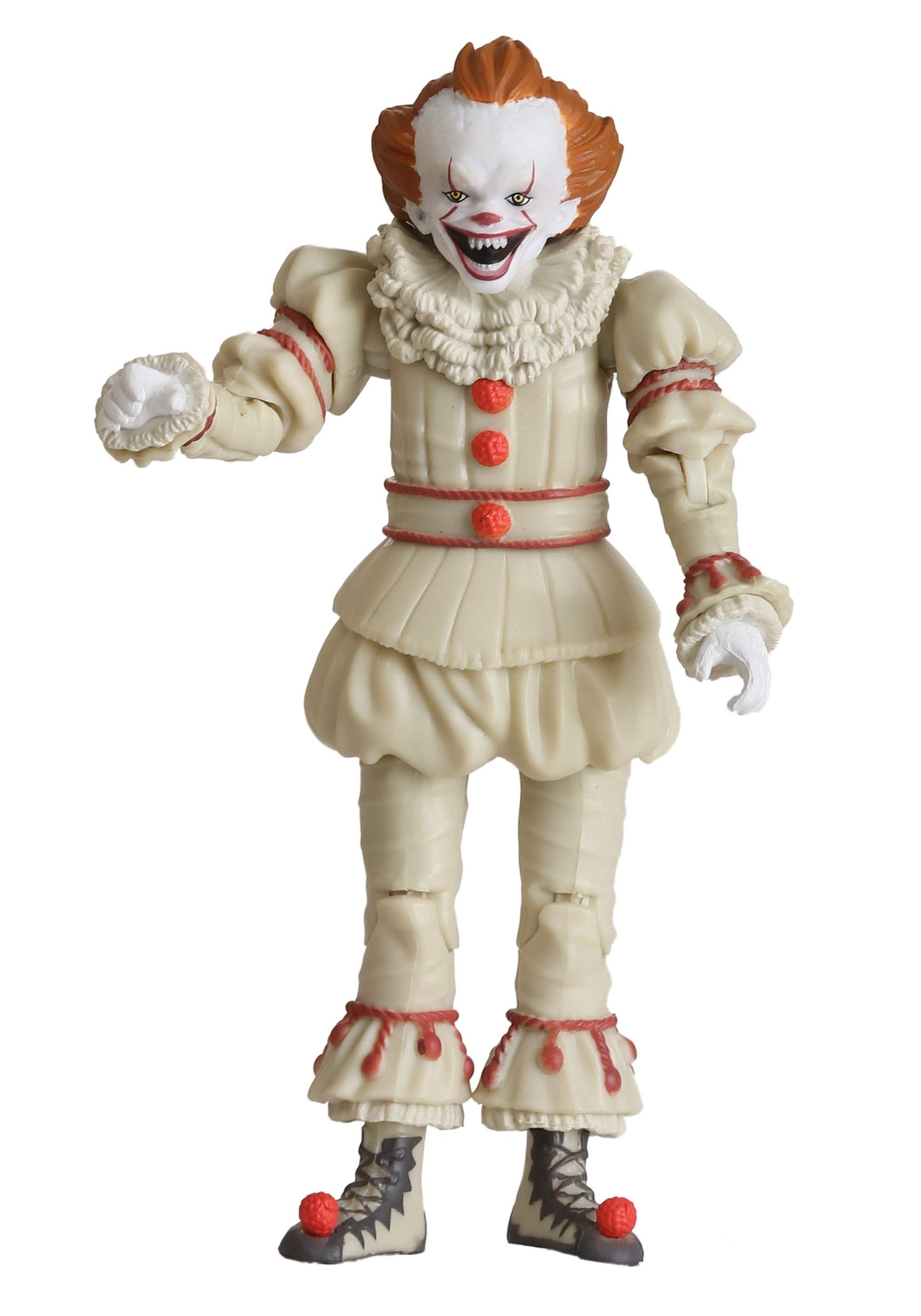 Funko ACTION FIGURES: IT - Pennywise, Beverly, Ben 3PK