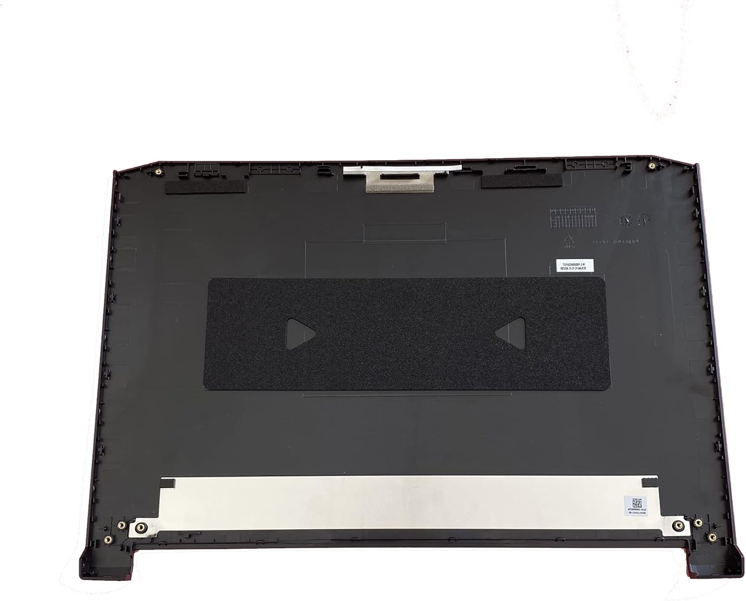 Replacement Laptop LCD Back Cover Top Case Rear Lid for Acer Nitro 5 AN515-44 AN515-55 60.Q7KN2.001
