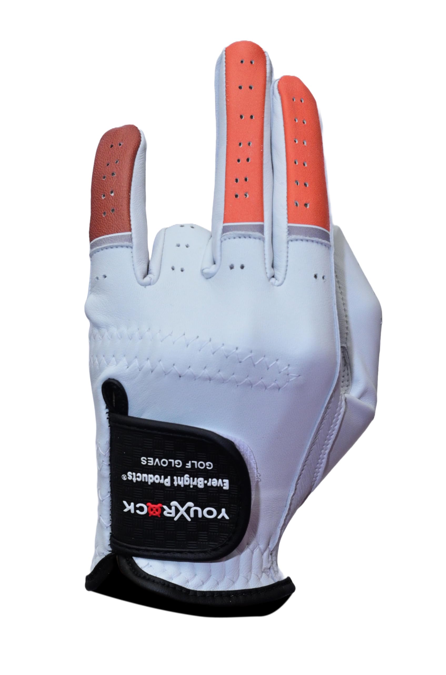Men's Golf Gloves OptiColors Premium Leather Golf Gloves .…