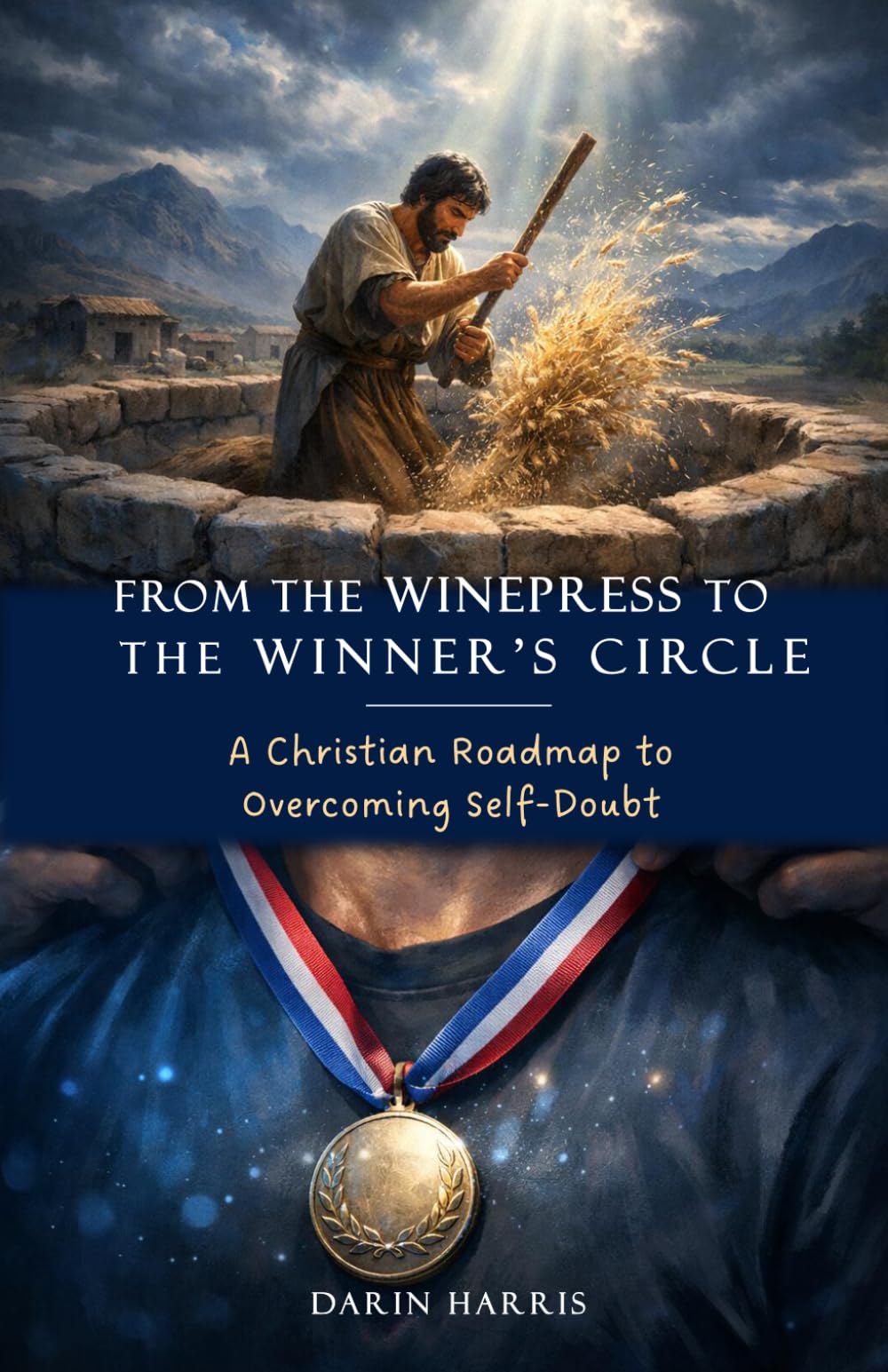 From the Winepress to the Winner's Circle: A Christian Roadmap to Overcoming Self-Doubt