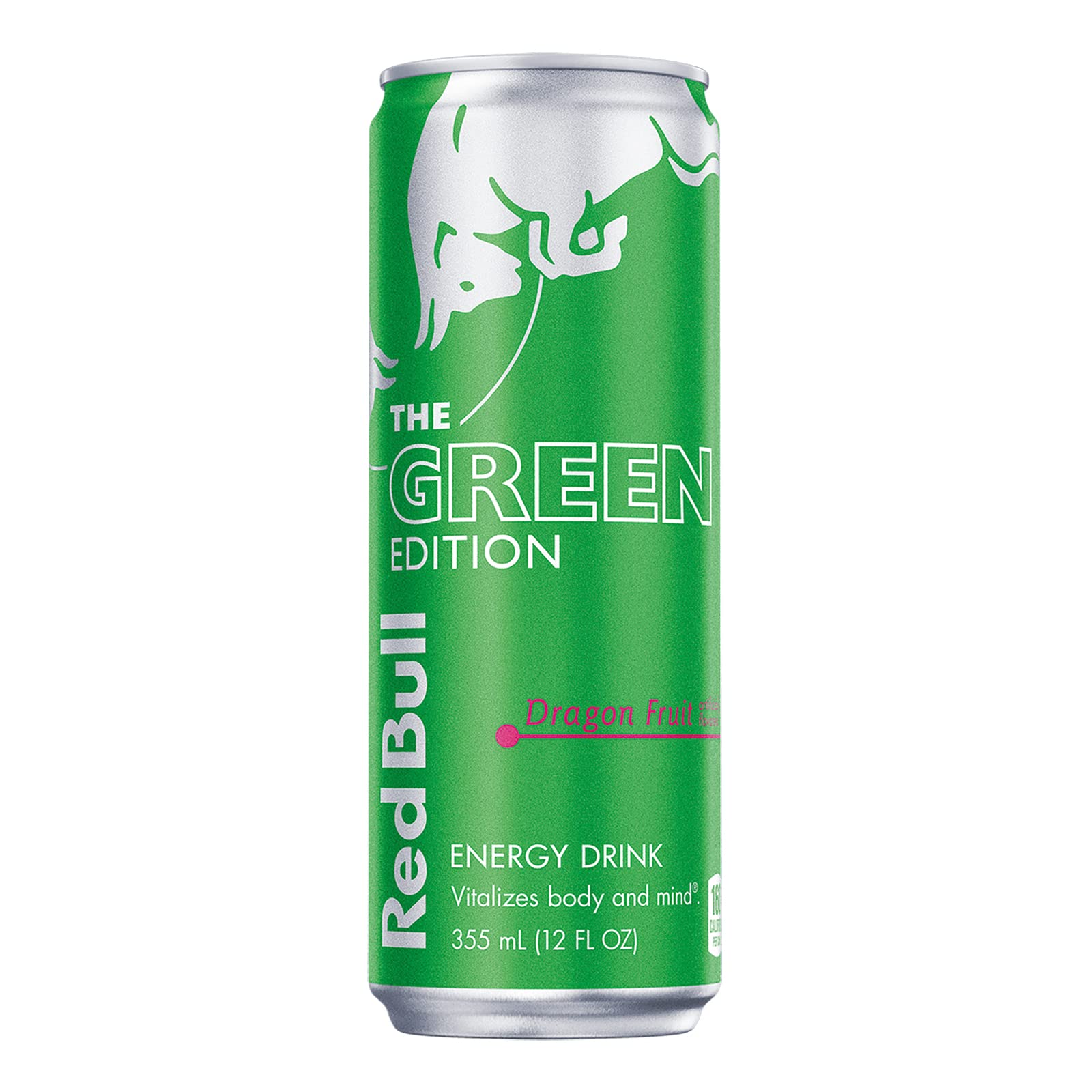 Red Bull The Summer Edition - Dragon Fruit - 12fl.oz. (8 Pack)