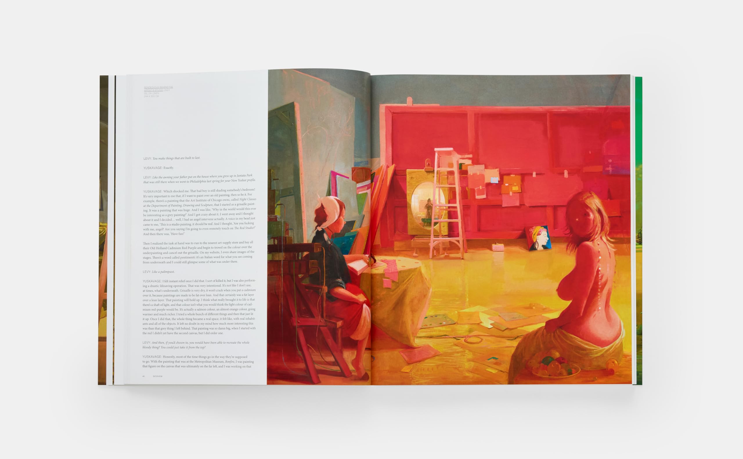 Lisa Yuskavage: Contemporary Artists Series (ART)