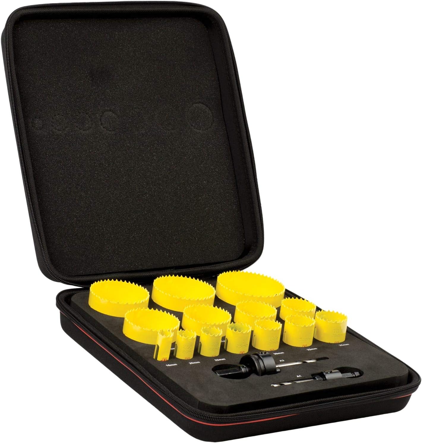 Starrett General Purpose Hole Saw Kits
