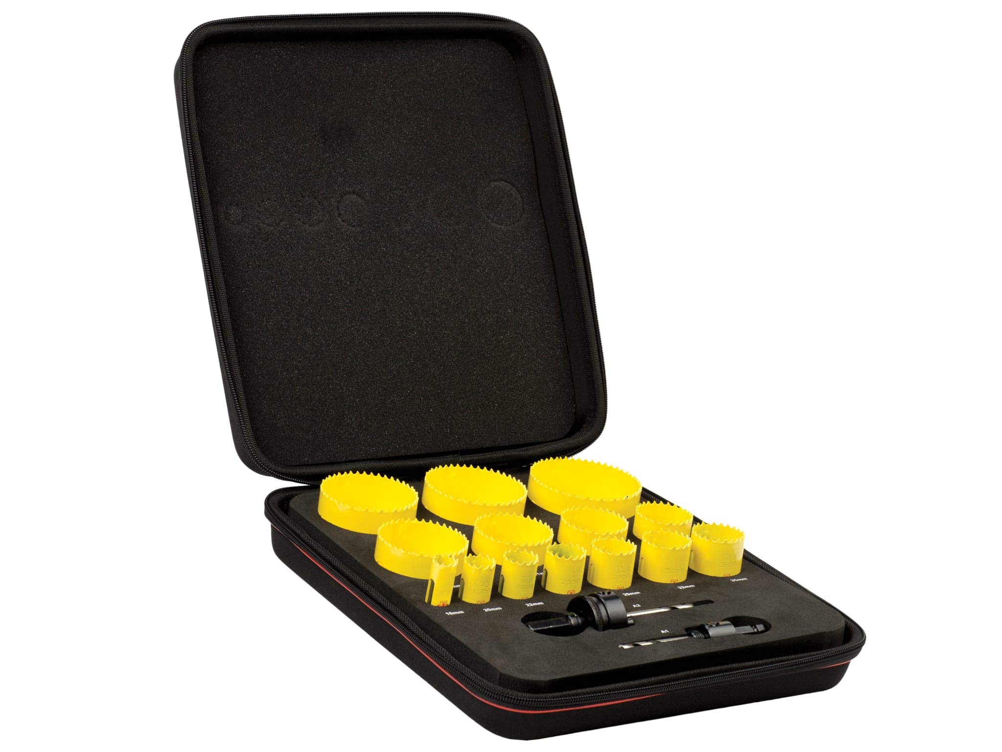 General Purpose Hole Saw Kits