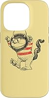 Vista 17 de Where The Wild Things are Line Art - Carcasa para iPhone 17