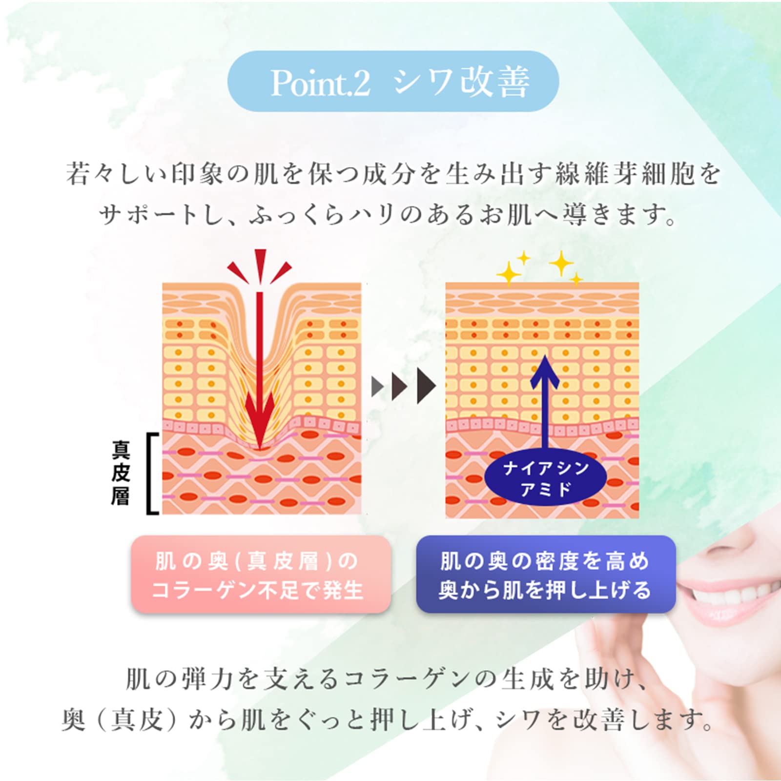 Amazon | (ファインビジュアル) FINE VISUAL シワ改善 クリーム しわ