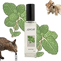 VOKOZK Catnip Spray for Indoor Cats - Anti-Scratch Calming Nip Spray, Safe Herbal Bliss 20ml