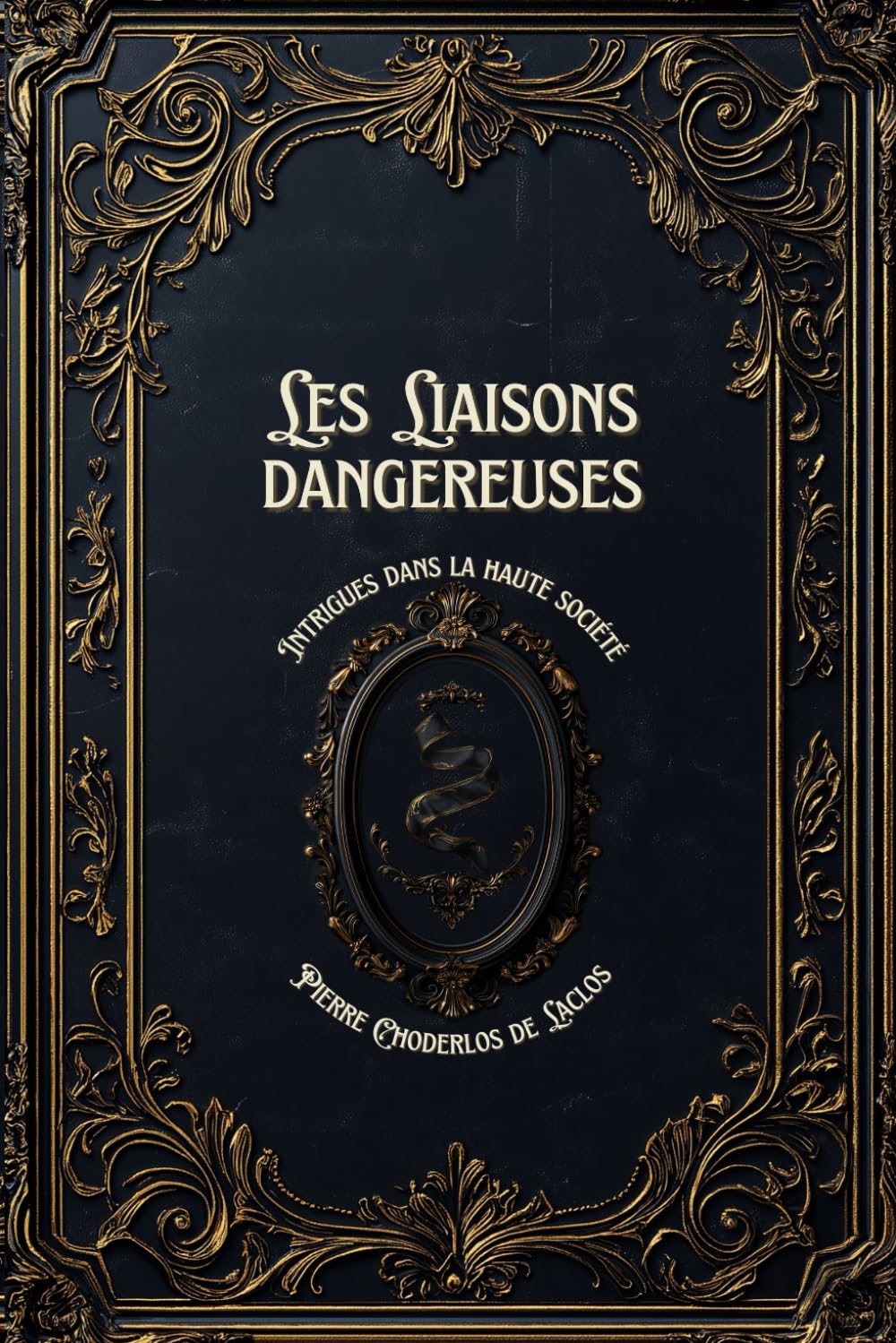 Les Liaisons dangereuses: Intrigues dans la haute société
