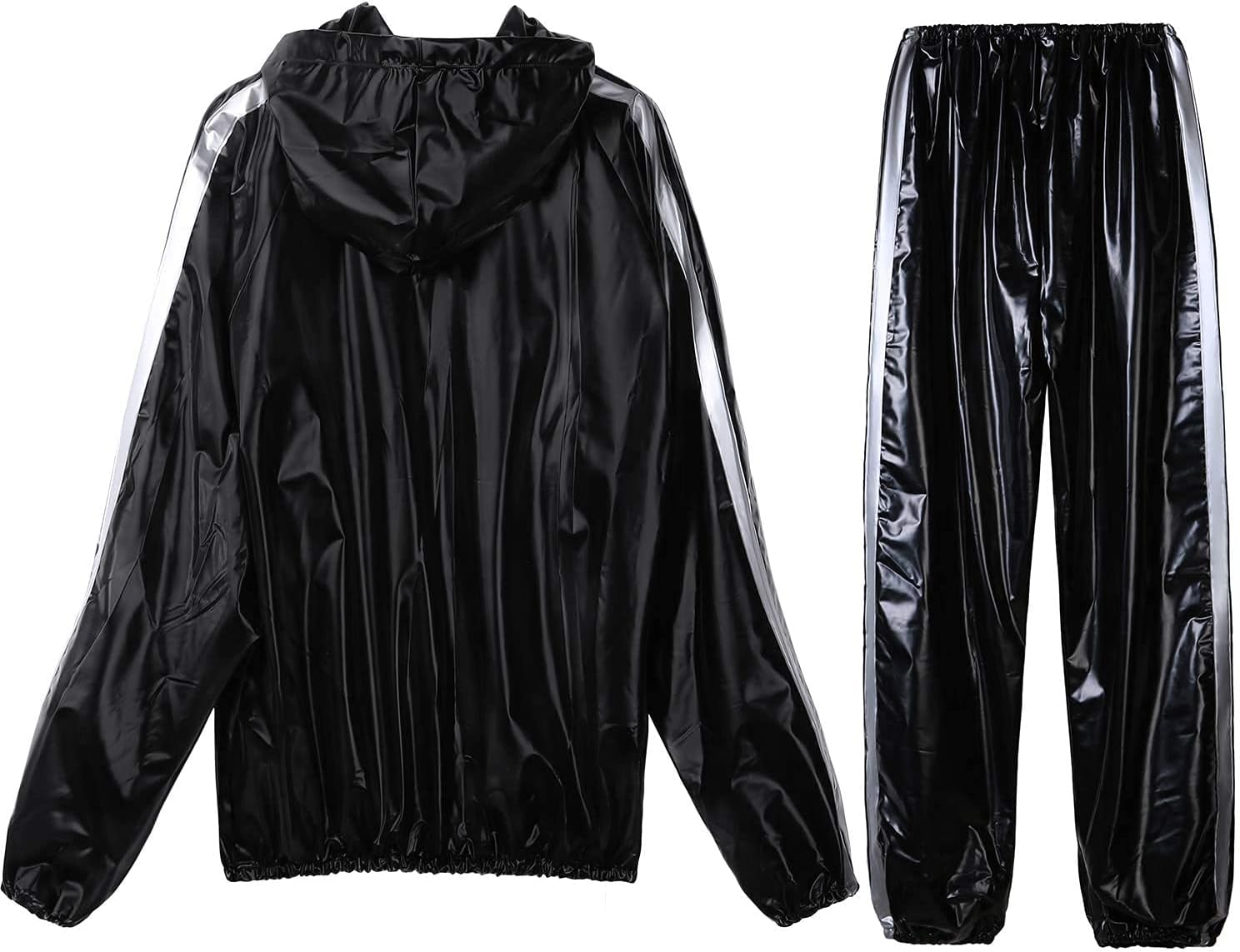 CAMEL CROWN Weight Loss Sweat Suit, Heavy Duty Sweat Sauna Suit for Men Women Exercise Gym Suit for Fitness : Sports & Outdoors