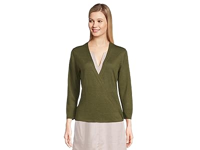 Tommy Bahama Addison Linen Rayon Cardigan Women
