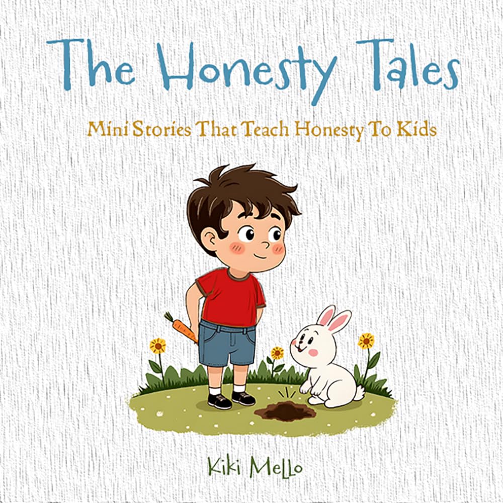 The Honesty Tales: Stories That Teach Kids to Be Honest (Tales that Teach Goodness)