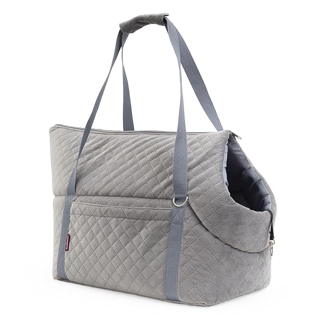 Bolsa de transporte para perros y gatos