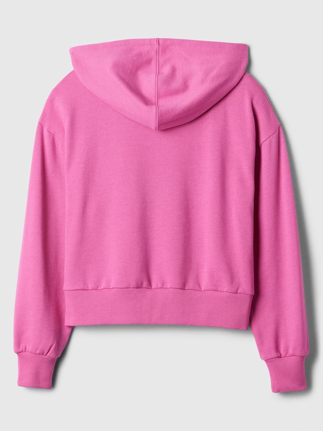 GAP womens Full Zip Hoodie - Image 6