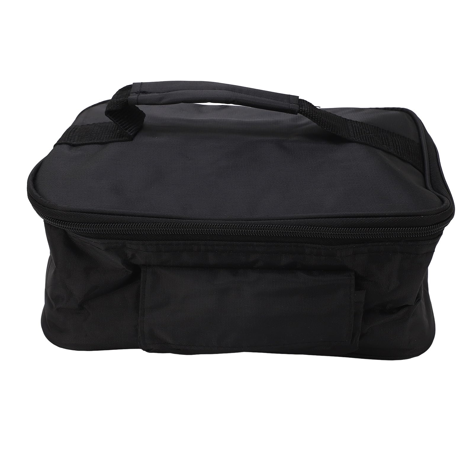 Portátil mini coche onda onda coche 12V horno eléctrico calefacción rápida caja de picnic encendedor de cigarrillos caliente bolsa personal ondas Solo-Mikrowellen