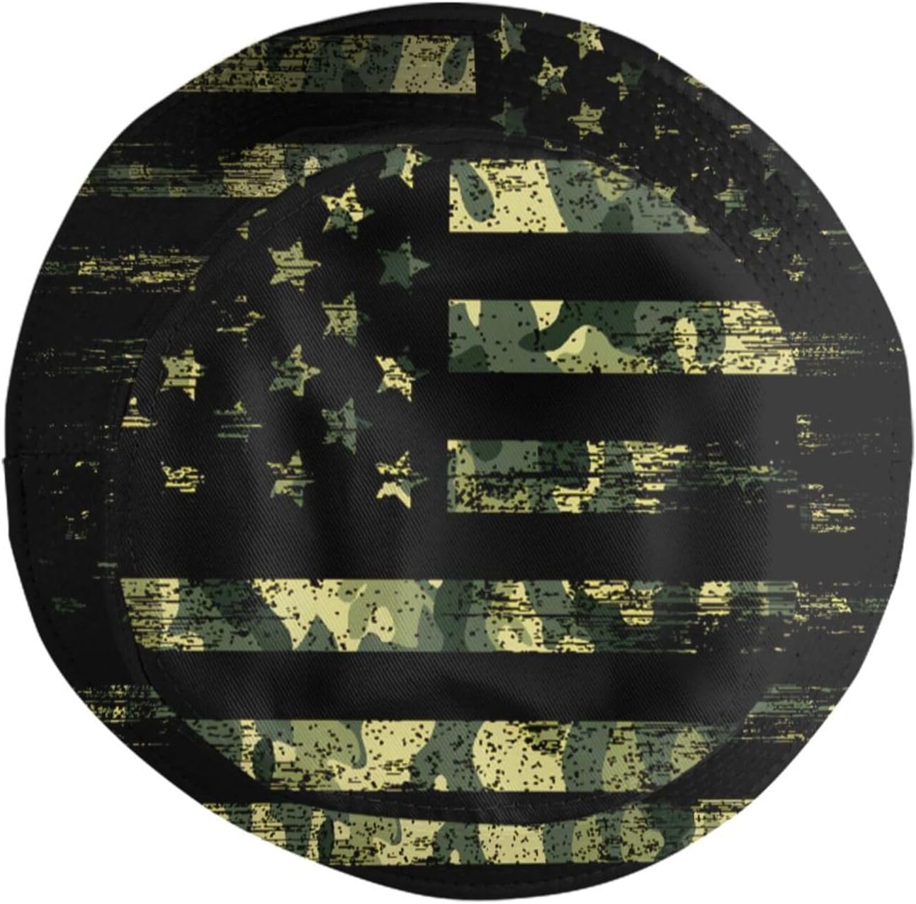 Bucket Hat Packable Breathable Sun Hats for Women Men Teens Unisex Summer Travel Beach Fisherman Cap - Image 4