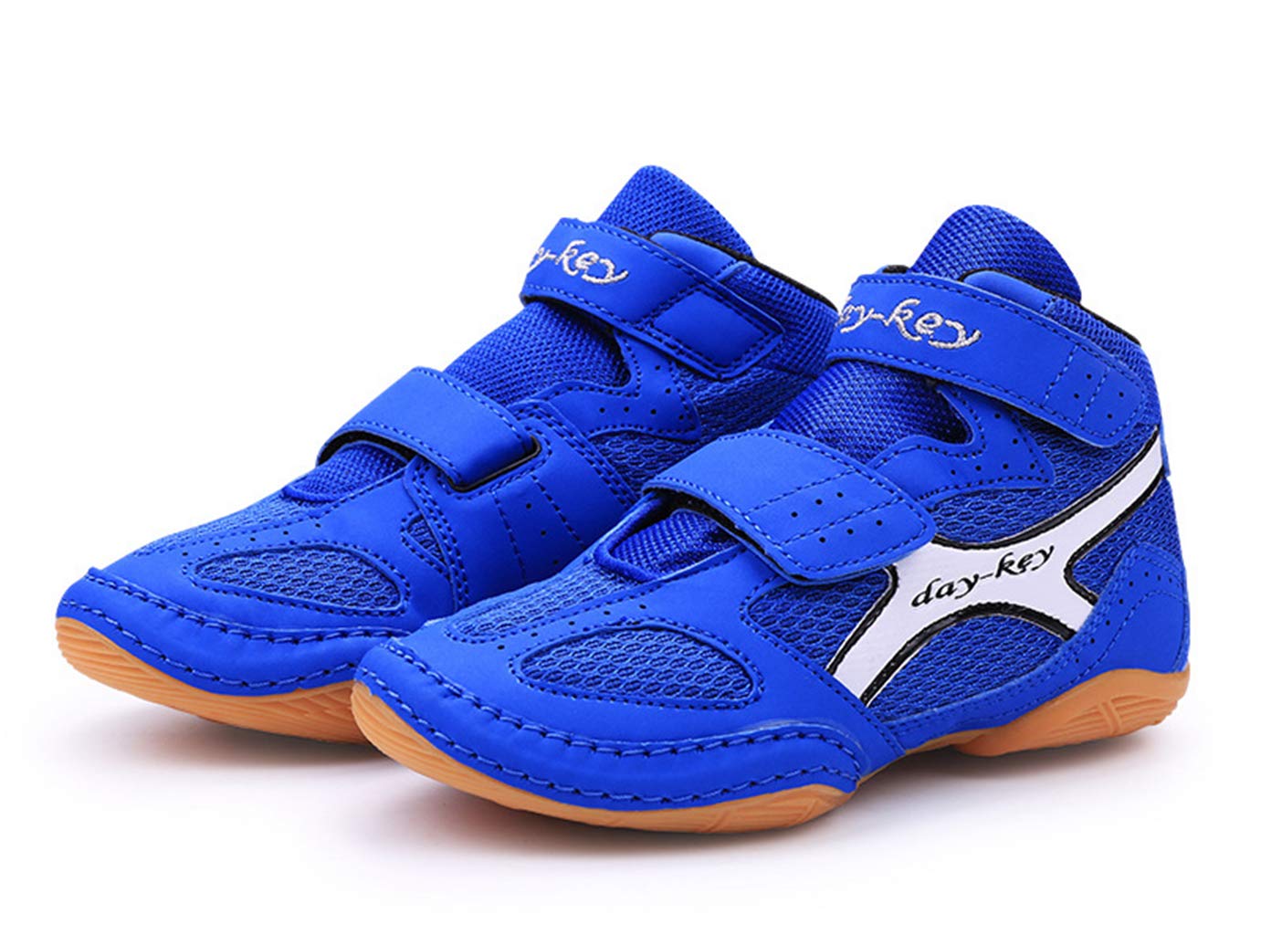 Chaussures de Lutte Légères pour Enfants, Garçons, Filles, Jeunes, Adolescents