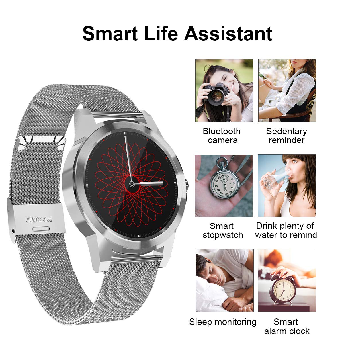 Diggro di03 smart watch sale