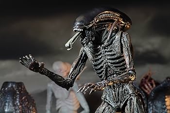 Amazon.co.jp: エイリアン コヴェナント ゼノモーフ 7インチ