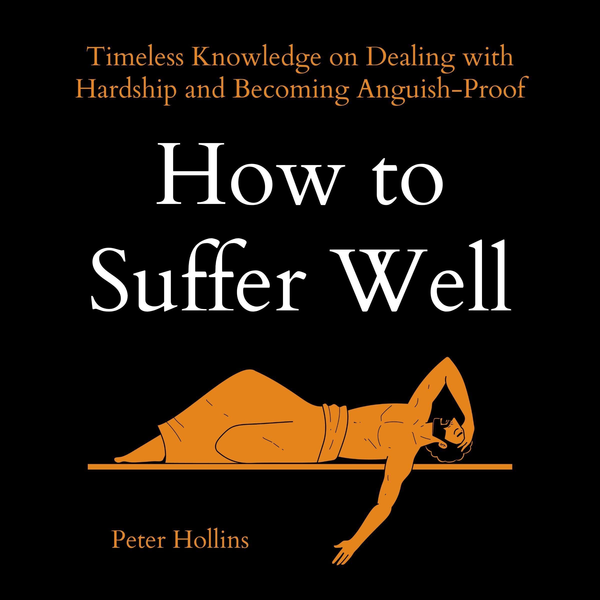 Cover art for How to Suffer Well