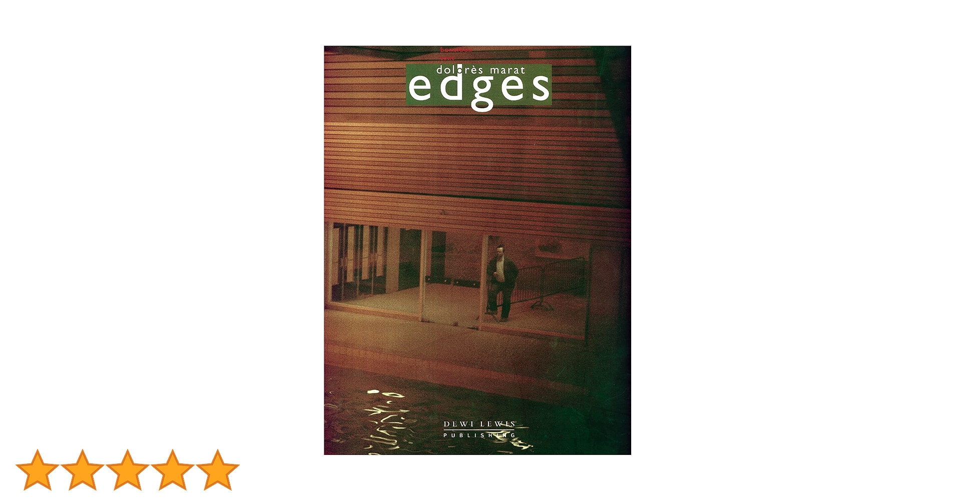 Edges　Dolorès Marat　Pascal Bonafoux Edges : Marat, Dolores, Bonafoux, Pascal: Amazon.nl: Books