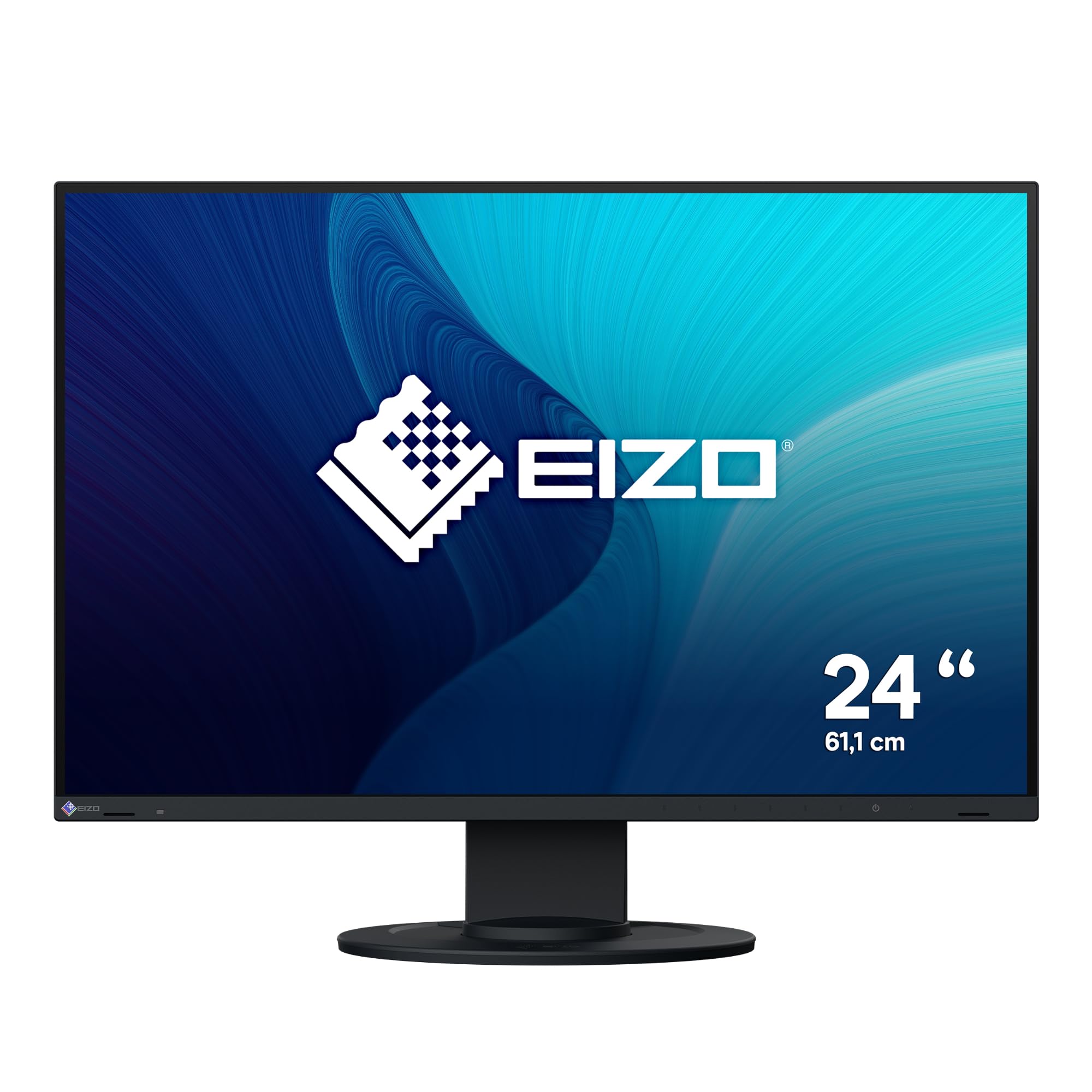 Amazon.co.jp: EIZO 液晶モニター | FlexScan EV2410R-BK | 24.1型