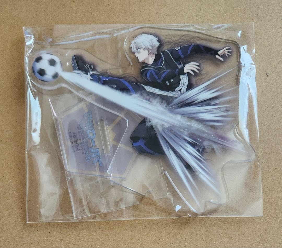 Amazon.co.jp: ブルーロック ブルロ pwc アクスタ アクリルスタンド 凪 