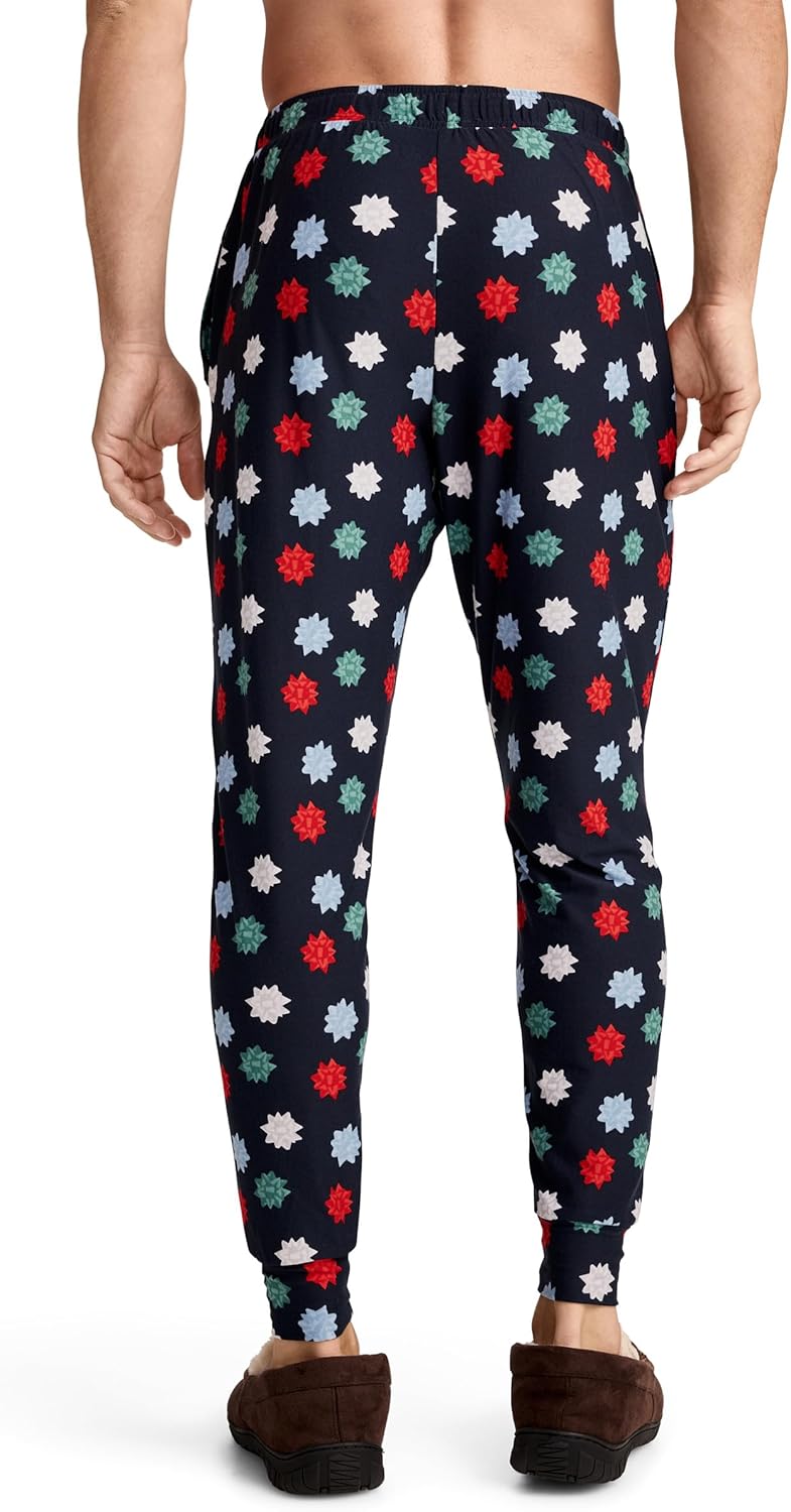 Jockey Men's Sleepwear Ultra Soft Cooling Sleep Jogger - Image 2