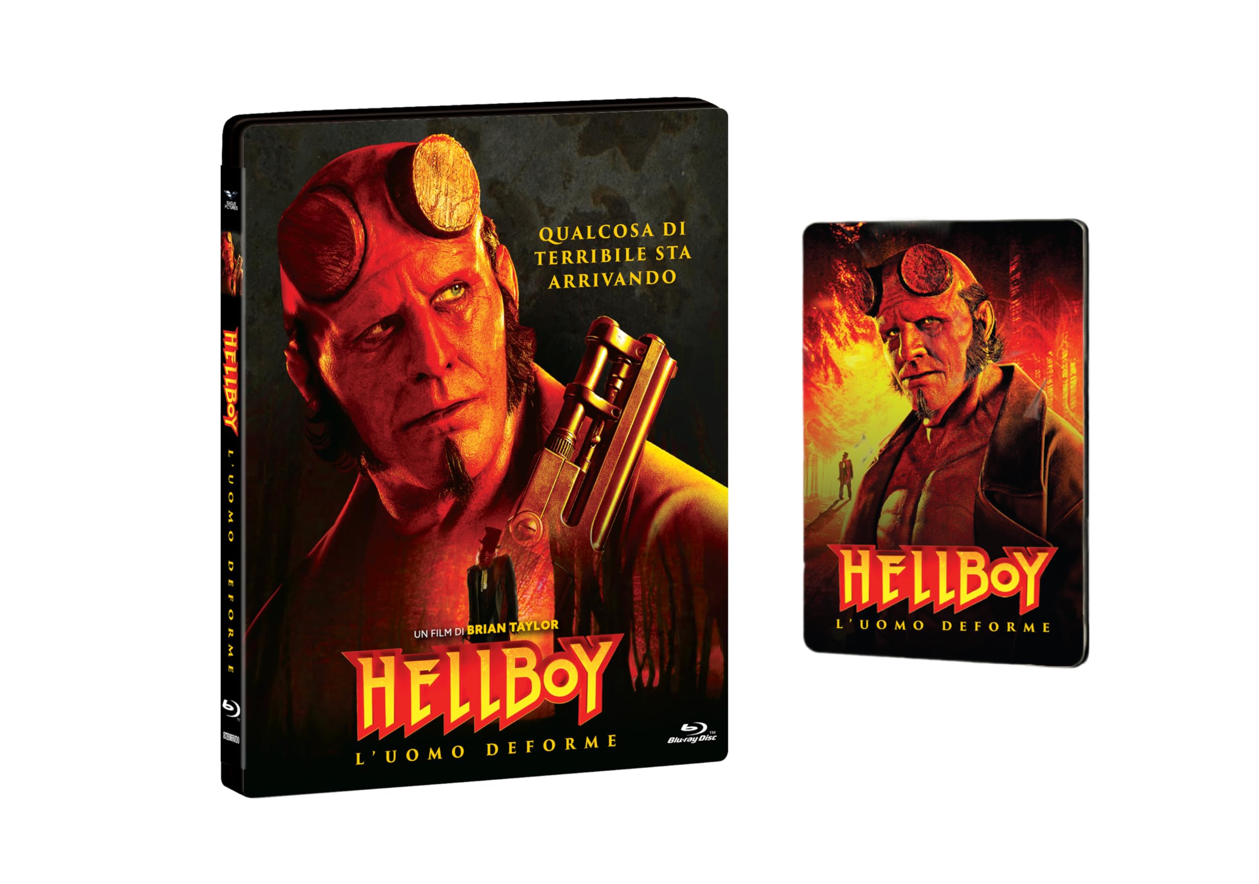 Hellboy - L'Uomo Deforme (2025) - Bd