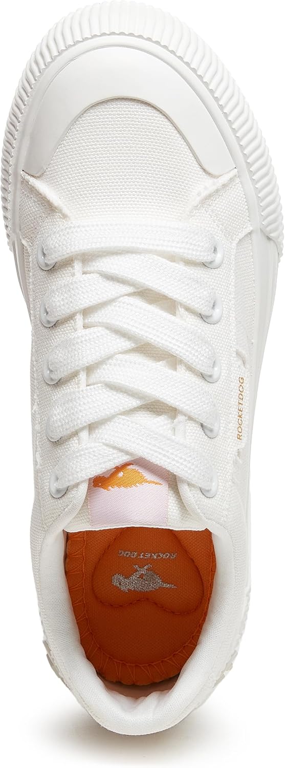 Rocket Dog Girl’s Cheery Comfort Plush Foam Sneaker